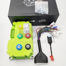 FarDriver ND72530 Controller w BT, 48-72V, 330A Battery, 530 Phase Amps US