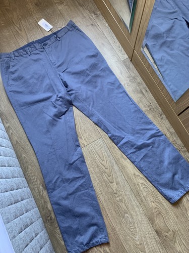 Chino slim vita slim rosa Thomas taglia 38 gamba 34 nuovissima - Foto 7 di 12