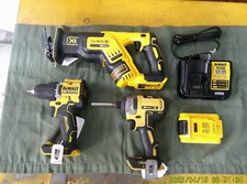 Dewalt 20V tools