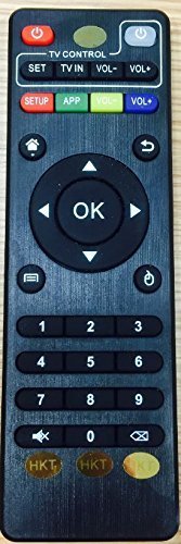 Android Remote Control For MXQ/UNBRANDED/GENERIC/MINIX/XGODY - Afbeelding 1 van 1