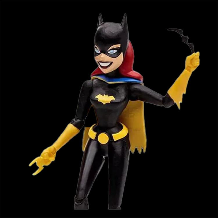 Batgirl The New Batman Adventures 1/12 Scale Action Figure