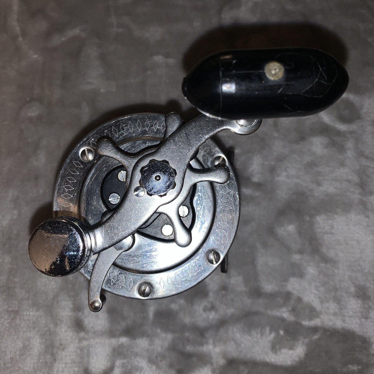 Abu Garcia GK-61 Casting Reel-Japan Fishing | eBay