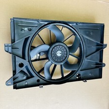 For 08-12 Lincoln Mks Ford Taurus Oe Ford Motorcraft Radiator Cooling Fan Rf249
