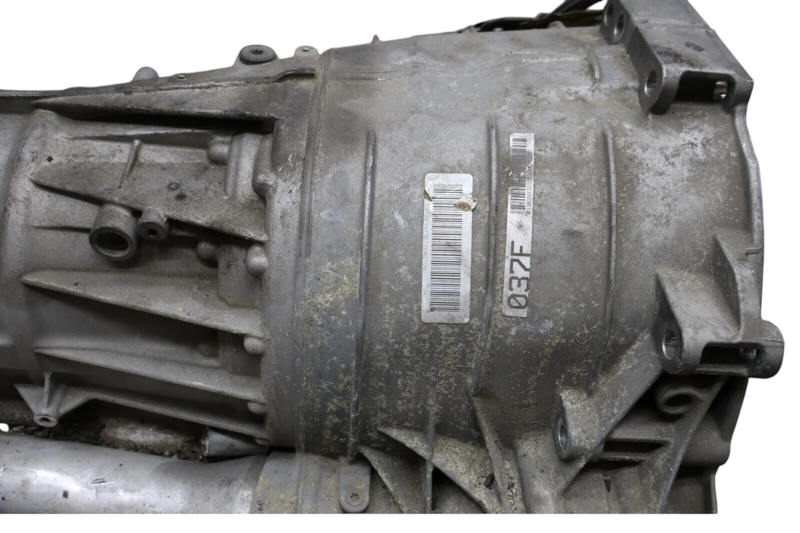 03-13 Bentley Continental GTC Flying Spur Automatic Transmission Gearbox OEM