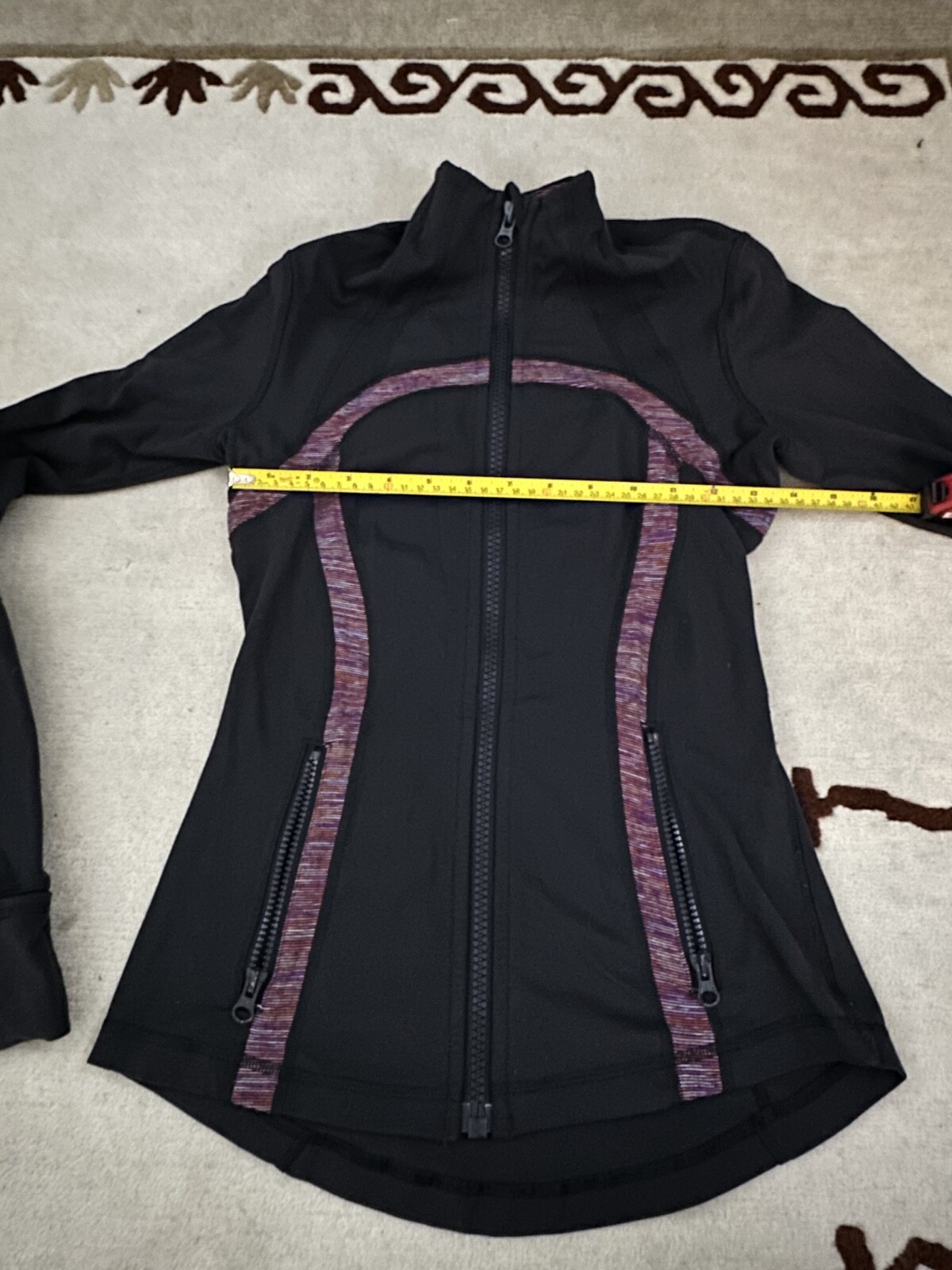 Lululemon Align Define Jacket Black - image 1