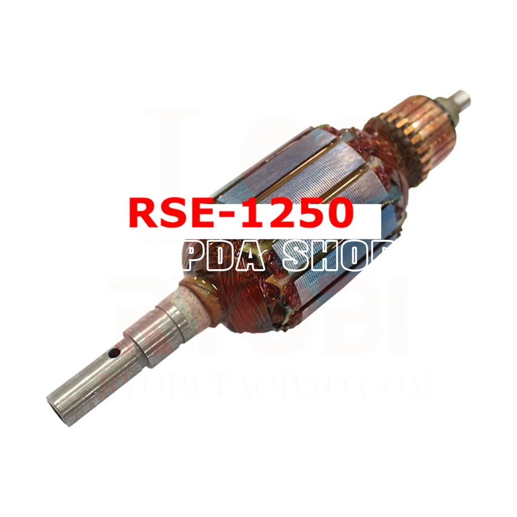 1PC RSE-1250 Electric Sander Rotor Motor 5 inch Electric Sander | eBay