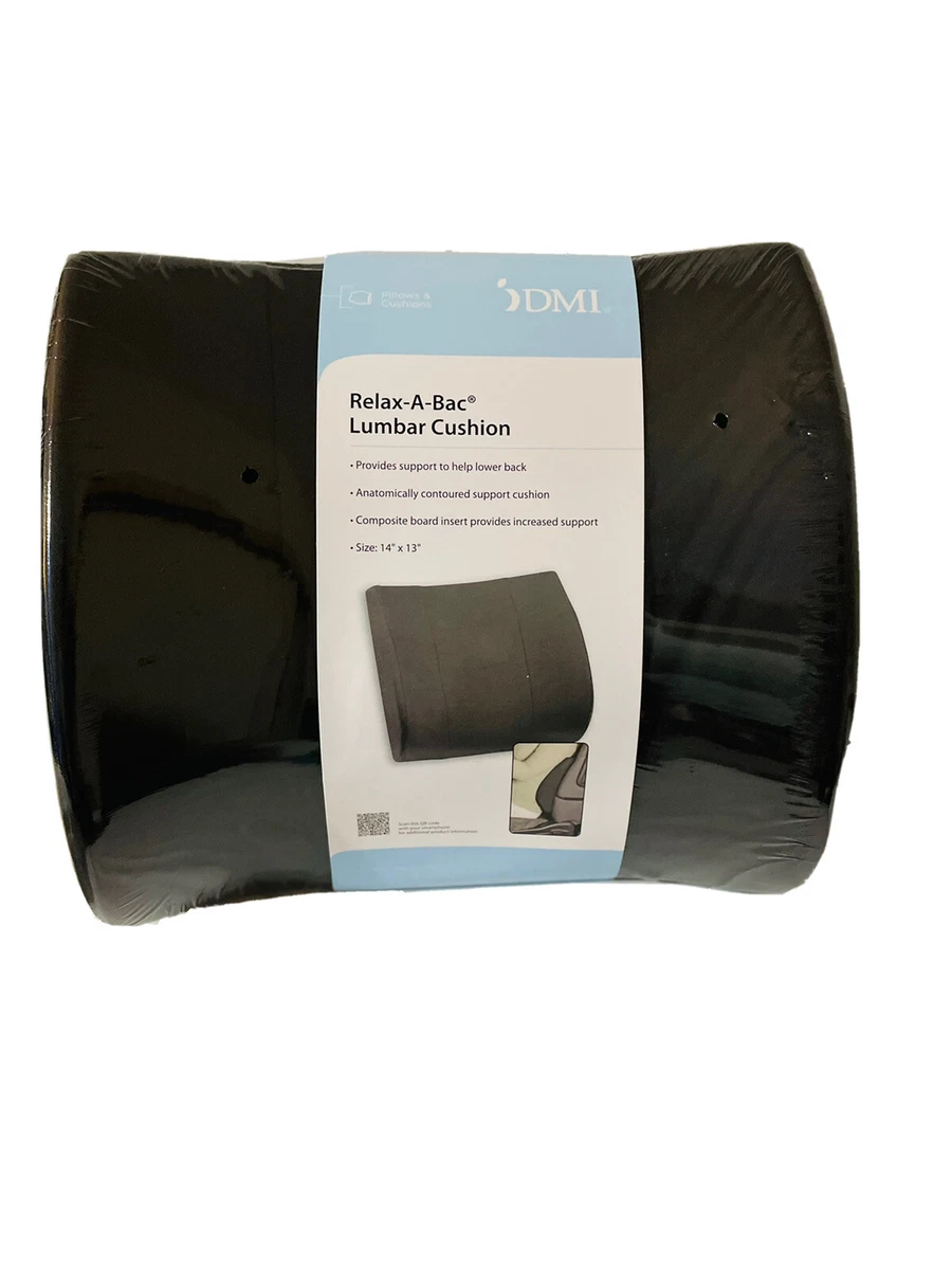 DMI Relax-a-Bac Lumbar Cushions