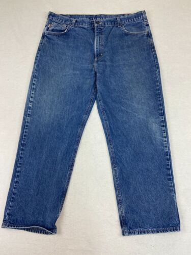 Carhartt FR Jeans Mens 40x30 Flame Resistant Deni… - image 1