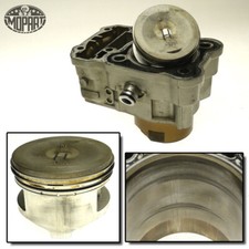 Rear Cylinder & Piston Honda XRV750 Africa Twin (RD07a)