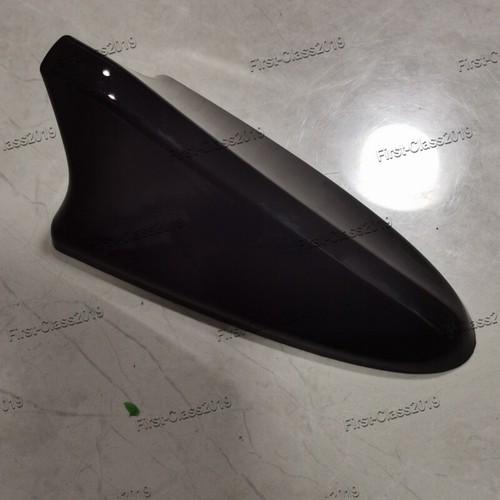 For 2015 2016 2017 Kia Optima Elantra Ebony Black Shark Fin Roof Antenna Cover - Picture 4 of 9