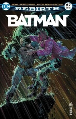 LOT BATMAN REBIRTH 1 à 11, 14, 16 à 24 URBAN DC COMICS 2017 - Photo 1/2