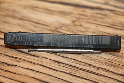 HY-PRO TAP NRT 14101 1410101500 M3x0.5 D5 1.5P NRT NEW