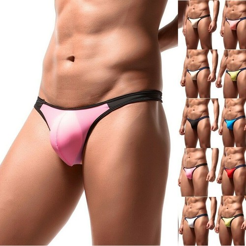 MCT Herren PREMIUM BADE HOSE SLIP RIO String TANGA in 7 Farben in S bis 2XL - Picture 36 of 54