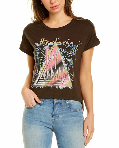 Chaser Def Leppard Hysteria Tour T 