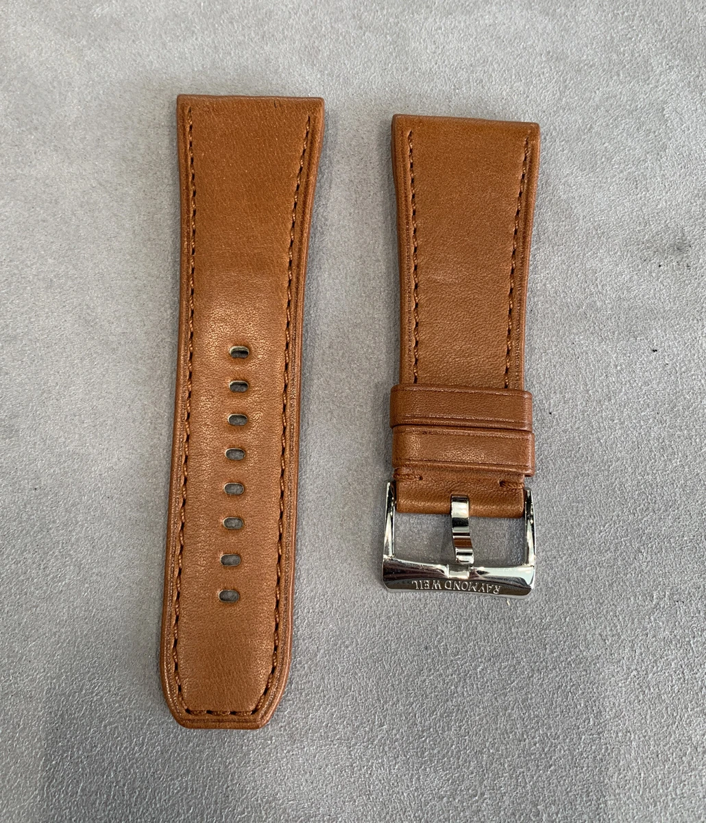 Raymond weil hotsell don giovanni strap