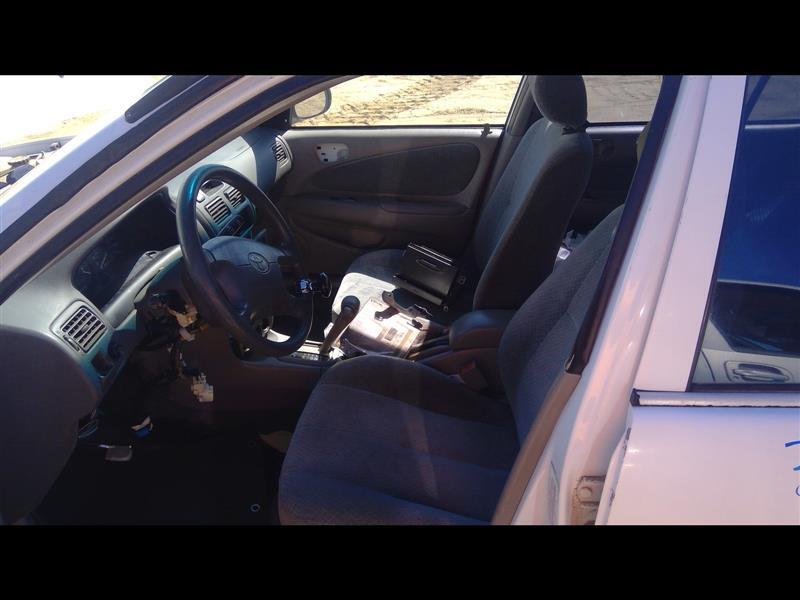 Used Rear Suspension Stabilizer Bar fits: 2000 Toyota Corolla Rear Rear Grade A