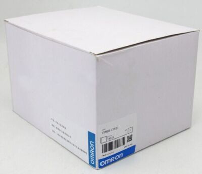 Omron CPU Unit CQM1H-CPU21 CQM1HCPU21 NEW IN BOX
