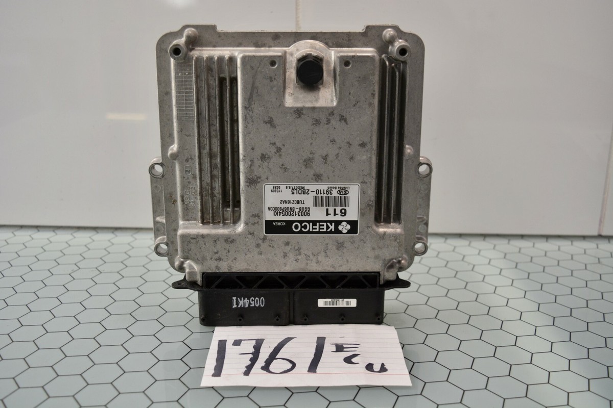 ヤギ】 3911002NE5 エンジンコンピュータボード ECU ECM コントローラ