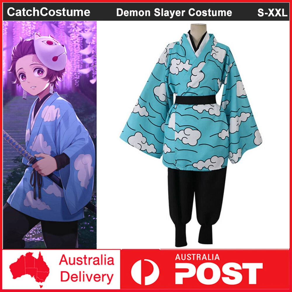 Kimetsu no 2024 yaiba kimono
