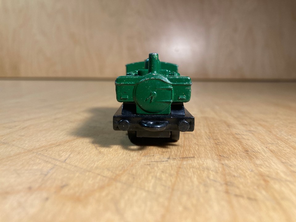 Matchbox Train Car Superfast Pannier Tank Loco England