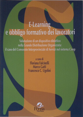 E-Learning e obbligo formativo dei lavoratori. Valutazione di un dispositivo di