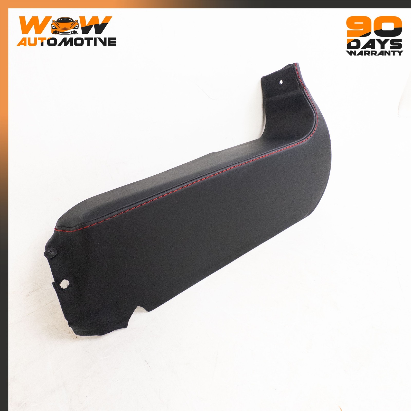 06-16 ASTON MARTIN V8 VANTAGE FRONT LEFT DRIVER SIDE KICK PANEL TRIM COVER OEM