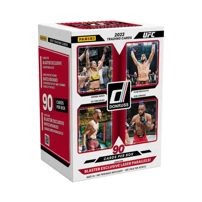 2023 UFC Donruss - U Pick - Complete your Set