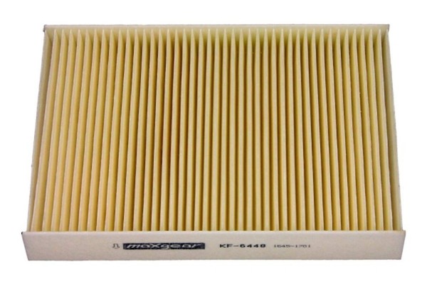 Innenraumfilter Maxgear 26-1063 Partikelfilter FüR Vw Up 121 122 BL1 BL2 BL3 123-image