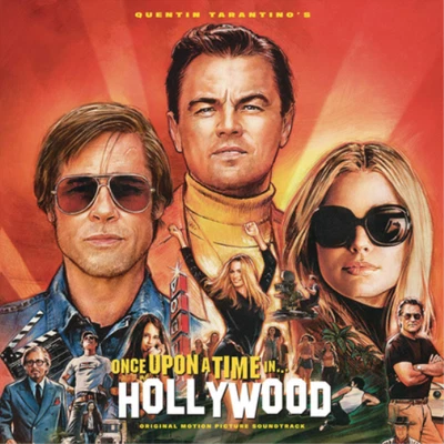 Various Artists Once Upon a Time in Hollywood (Vinyl) 12" Album (US IMPORT) - Bild 1 von 2