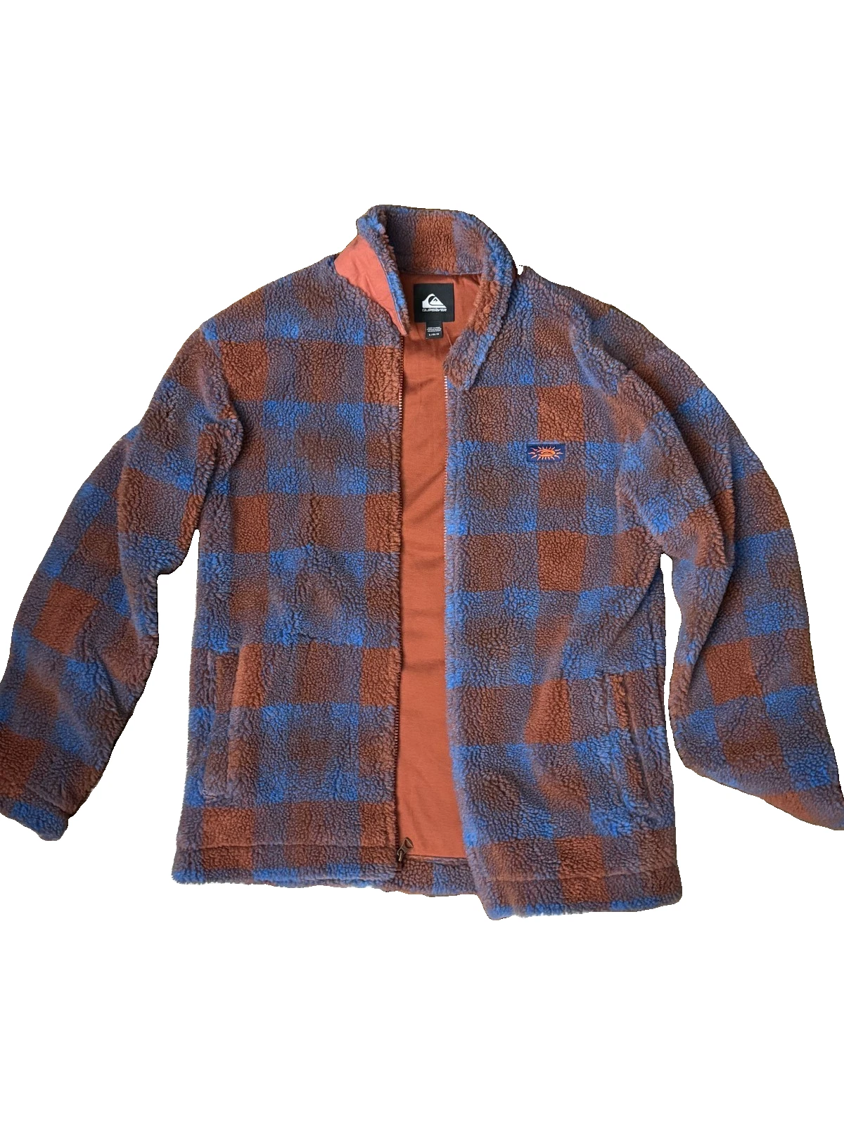 Quicksilver Jacket in size Large - product detail image 1
