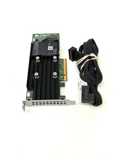 Dell PERC H750 8GB NV Cache 12G SAS PCIe 4.0 RAID Controller Card  1G44R w/Cable