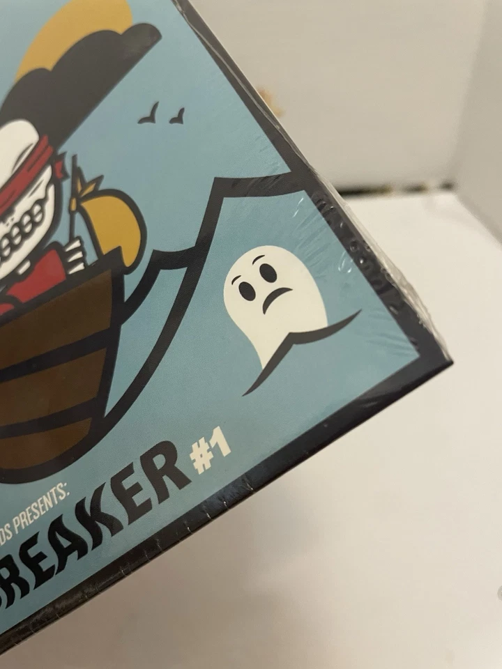 Sealed Badtime Records Wave Breaker Kill Lincoln Less Than Jake Split Ska Vinyl - Image 3 of 3