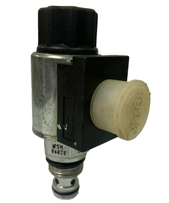 HYDAC WSM 06020 V-01-C-N 2/2-Wege Magnetpatrone Wegeventil 230V AC