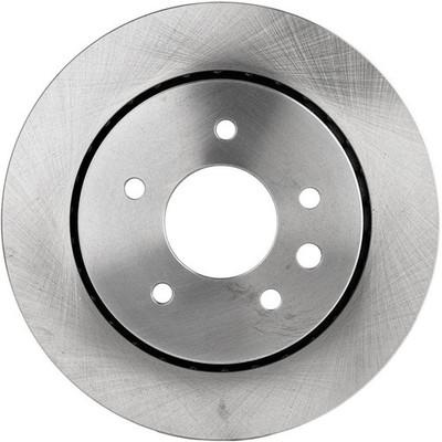 SureStop Brake Disc For Jaguar Vanden Plas 1999-2003 Passenger OR Driver Side