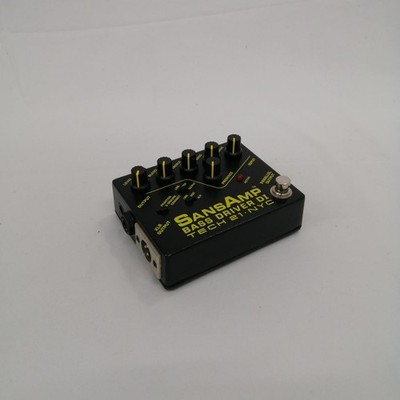 TECH21 / SANSAMP BASS DRIVER DI (260425) | eBay