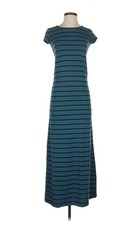 Capella Dress | Knit Bodycon Maxi Dress , Size S