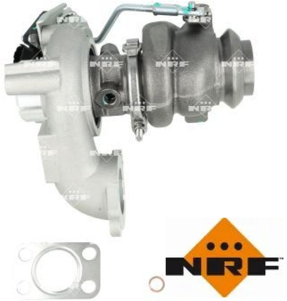 NRF 90010001 Lader FüR Aufladung-image