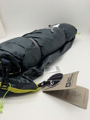 Jack Wolfskin Real Dome Lite II - 2-Personen-Zelt Farbe Silver Cloud