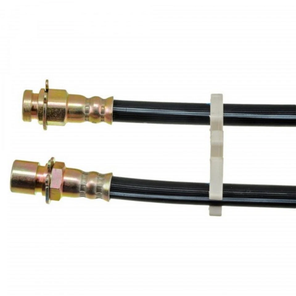 For Plymouth Voyager/Grand Voyager 1996-2000 Brake Hose | Black | Flexible Hose - Image 2 of 4