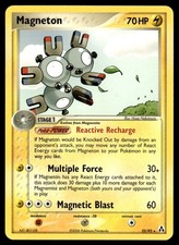 Pokemon TCG Legend Maker #22/92 Magneton LP on eBay