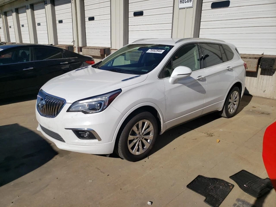 2018 Buick Envision Shifter Lever/Knob FWD 2.50L Used OEM 108K Miles - Image 2 of 4