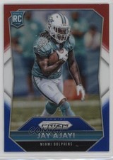 2015 Panini Prizm Rookies Red White & Blue Prizm Jay Ajayi #247 1p48