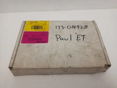 Appareil De Mesure De Capacitance Peak Electronic Atlas ESR60 ESR - Photo 1/4
