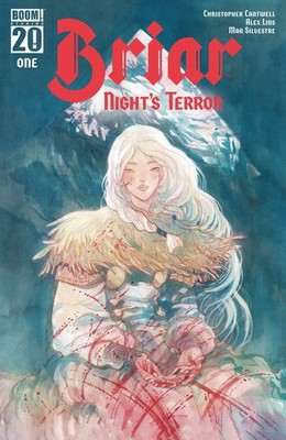 Briar: Night's Terror #1 CVR B