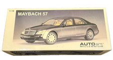 AUTOart Millennium 1/18 Maybach 57