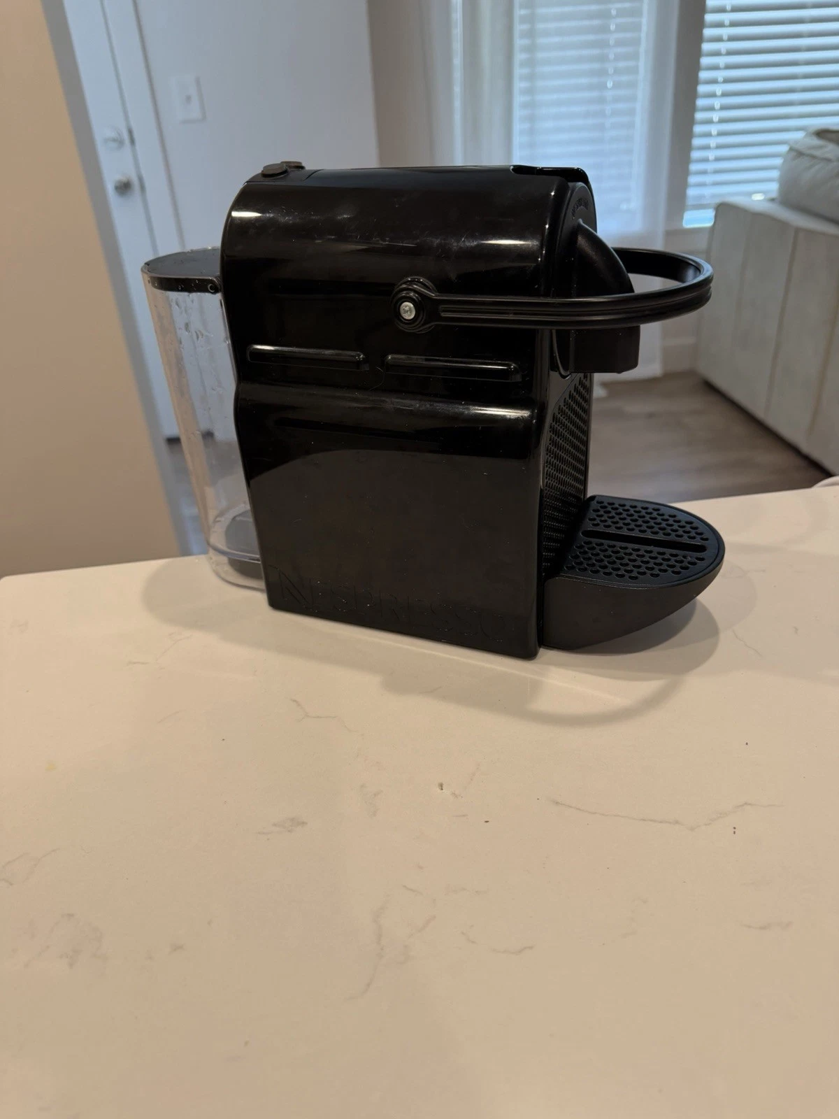 Nespresso Inissia D40 Espresso Coffee Machine 19 Bar Coffee Maker | Tested/Works