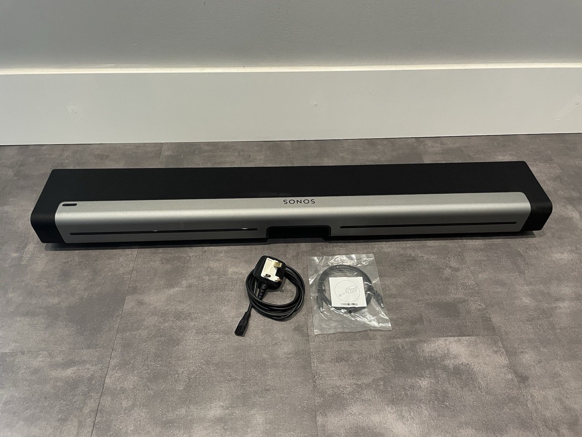 Sonos Playbar Sonos Arc Soundbar Watts Sonos Arc Best Playbar 2019