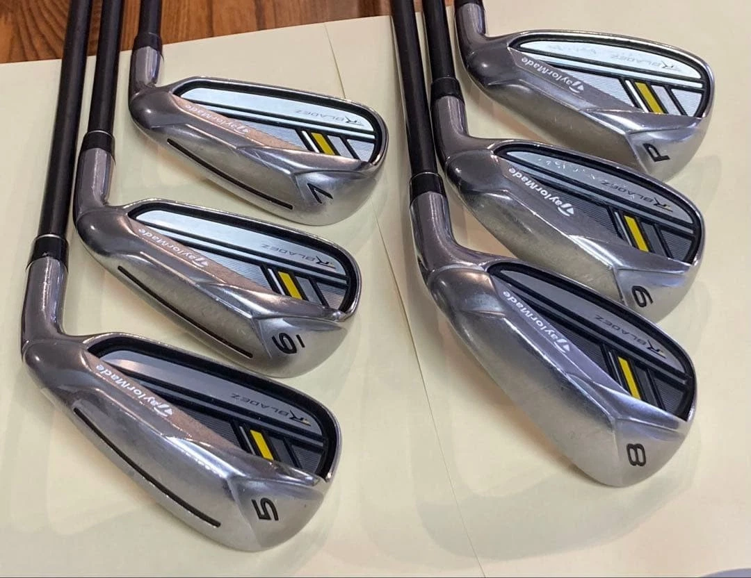 Taylormade Rocketbladez Irons for sale | eBay