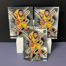 Kanaan Carlyle (RC | x3) -- 2022-23 Topps Finest OTE | #60 | Florida Atlantic