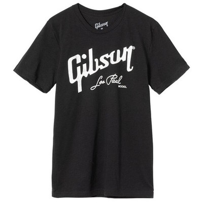 T-Shirt Gibson Les Paul Signature Tee XS Musiker Shirt NEU